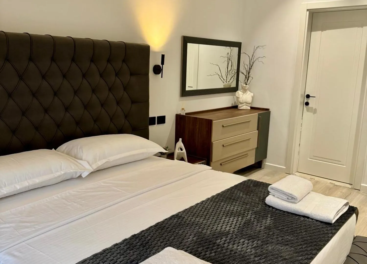Teds Luxury Apartments Tirana Albania