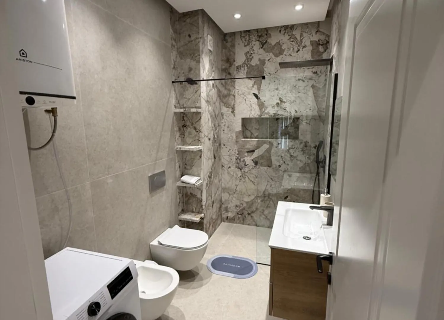 Teds Luxury Apartments Tirana