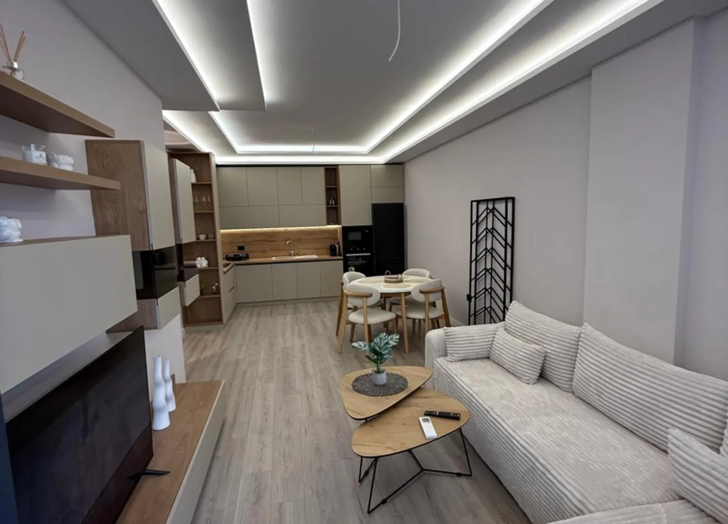 Teds Luxury Apartments Tirana