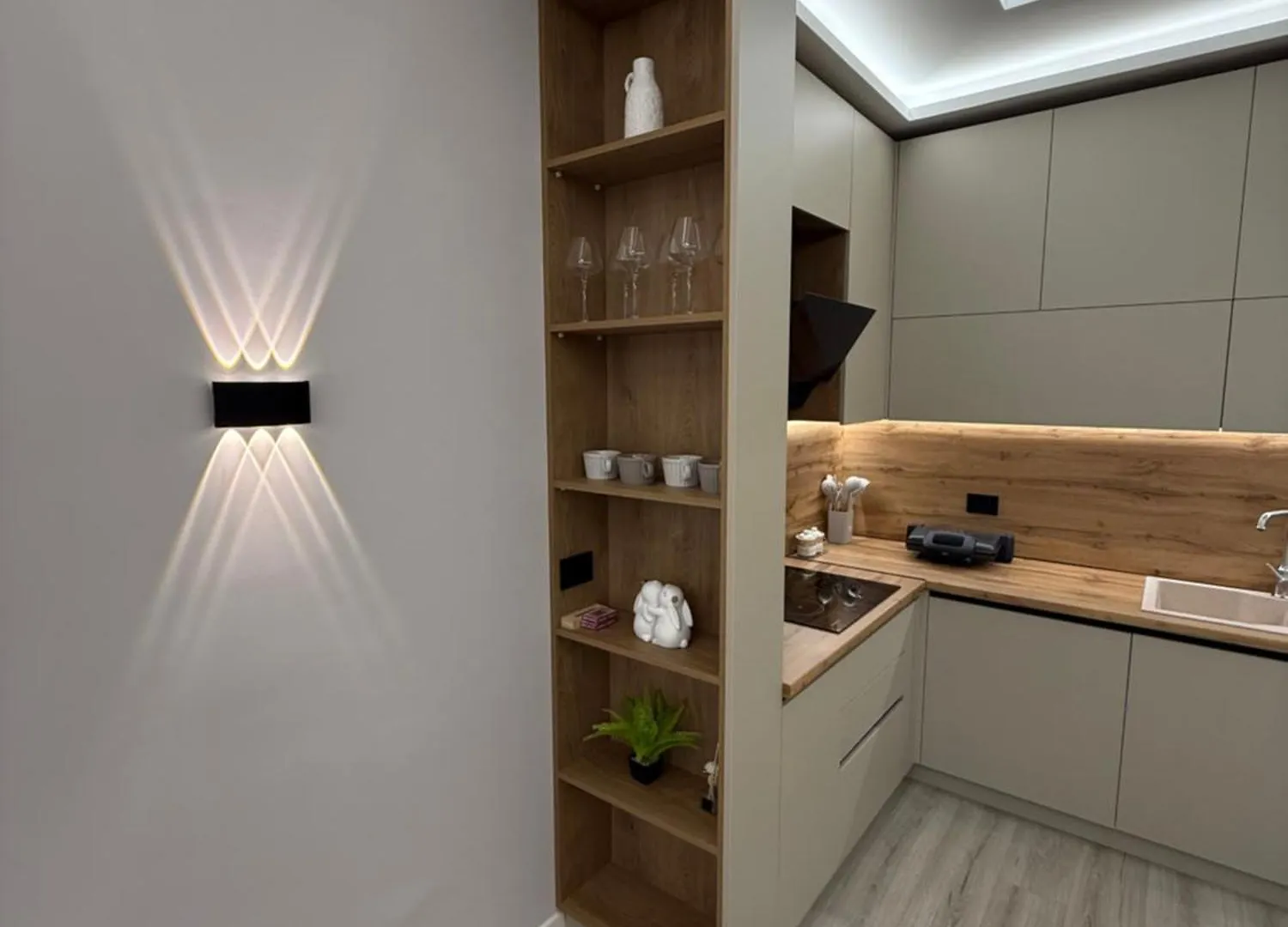 Teds Luxury Apartments Tirana